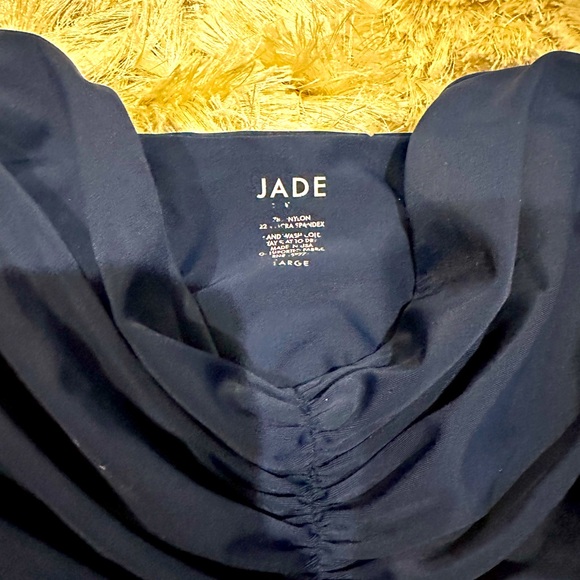 JADE Swim - “Yara” One-Piece Bathing Suit - Picture 2 of 3